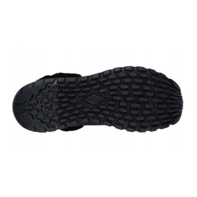 Skechers Uno Rugged Zip Up black/black dámské zimní boty