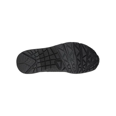 Skechers Uno Shiny scale W black/reflective dámské tenisky