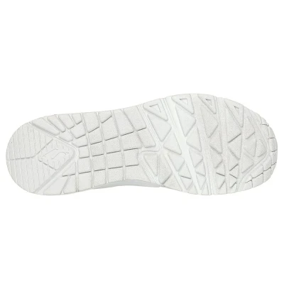 Skechers Uno Spread The Love W white/multi pink dámské tenisky