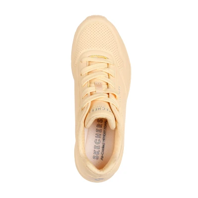 Skechers Uno Stand On Air golden fleece dámské tenisky