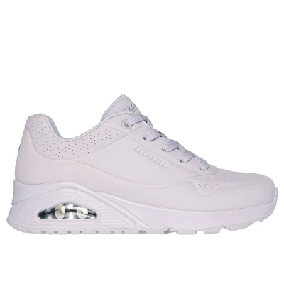 Skechers Uno Stand On Air lavender dámské tenisky