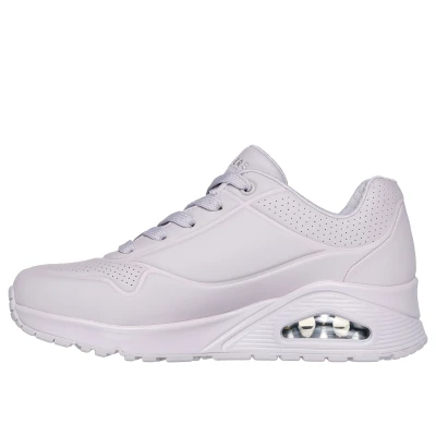 Skechers Uno Stand On Air lavender dámské tenisky