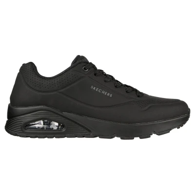 Skechers Uno Stand On Air M black/black pánské tenisky