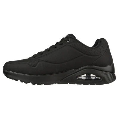 Skechers Uno Stand On Air M black/black pánské tenisky
