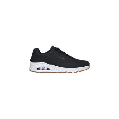 Skechers Uno Stand On Air M black/white pánské tenisky