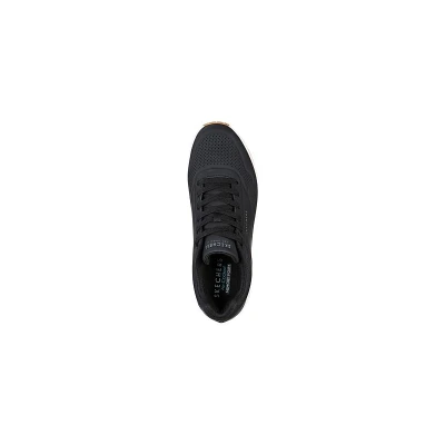 Skechers Uno Stand On Air M black/white pánské tenisky