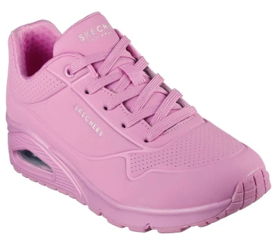 Skechers Uno Stand On Air W pink dámské tenisky