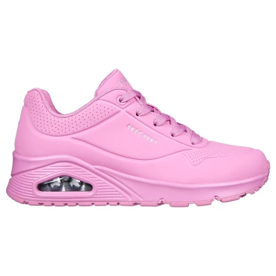 Skechers Uno Stand On Air W pink dámské tenisky