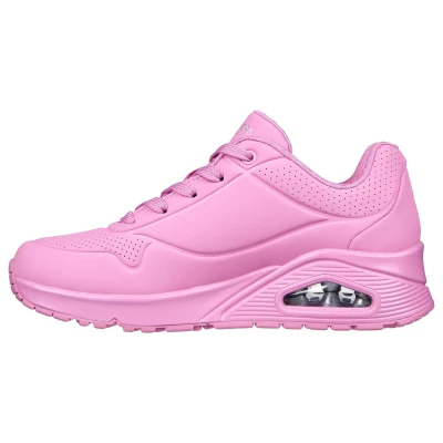 Skechers Uno Stand On Air W pink dámské tenisky