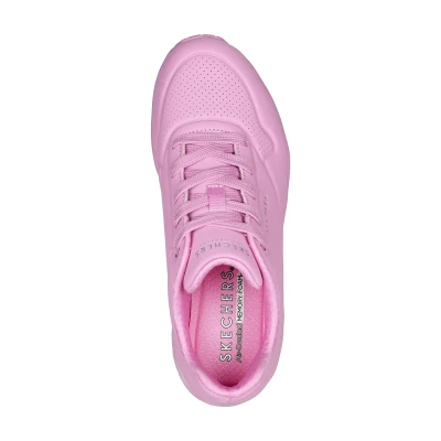 Skechers Uno Stand On Air W pink dámské tenisky