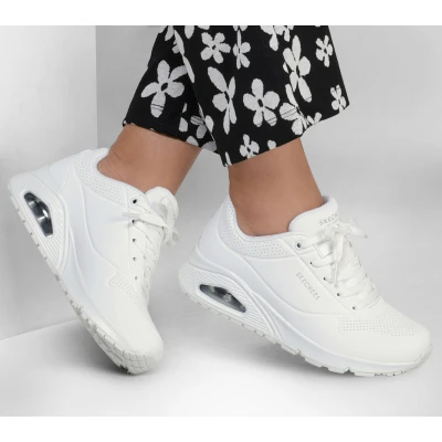 Skechers Uno Stand On Air W white/whte dámské tenisky