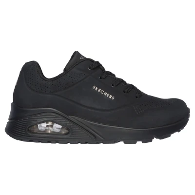 Skechers Uno Stand On Air Ws black dámské tenisky