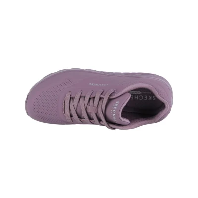Skechers Uno Stand On Air Ws dark mauve dámské tenisky