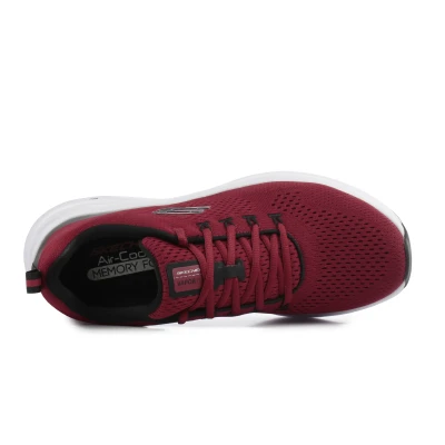Skechers Vapor Foam M red/black pánské tenisky