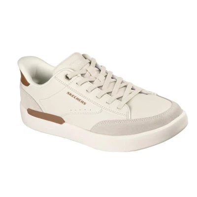 Skechers Verloma Slip-Ins M off white pánské tenisky