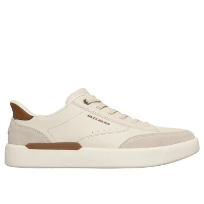 Skechers Verloma Slip-Ins M off white pánské tenisky