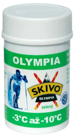 Skivo OLYMPIA zelený Skivo OLYMPIA zelený