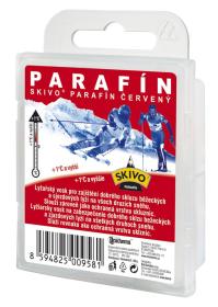 Skivo Parafín červený 40 g