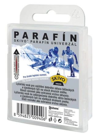 Skivo Parafín Universal 40 g Skivo Parafín Universal 40 g