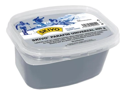 Skivo Parafín Universal 400 G vosk sjezdový