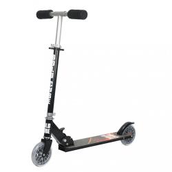 Boldcube 2WS Black Skládací koloběžka