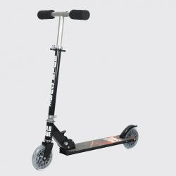 Boldcube 2WS Black Skládací koloběžka