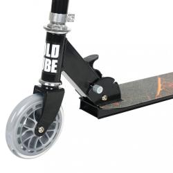 Boldcube 2WS Black Skládací koloběžka
