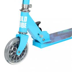 Boldcube 2WS Blue Skládací dvoukolová koloběžka