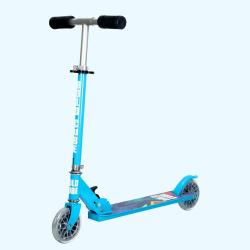 Boldcube 2WS Blue Skládací dvoukolová koloběžka