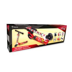 Seven Cars - Auta skládací koloběžka