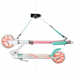 Raven Alice 145mm dětská koloběžka - svítící LED kolečka