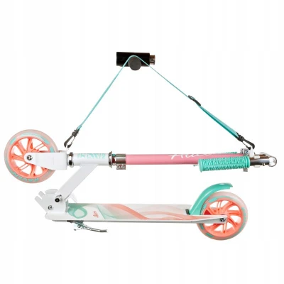 Raven Alice 145mm dětská koloběžka - svítící LED kolečka