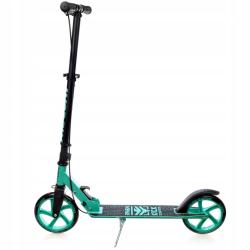Raven Straight mint 200 mm skládací koloběžka s ruční brzdou