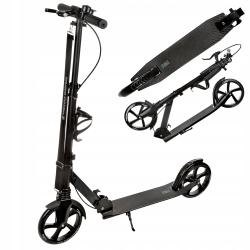 Raven Trader 200mm koloběžka s ruční brzdou a odpružením Raven Trader 200mm koloběžka s ruční brzdou a odpružením