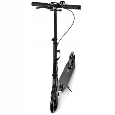 Raven Trader 200mm koloběžka s ruční brzdou a odpružením