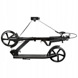 Raven Trader 200mm koloběžka s ruční brzdou a odpružením