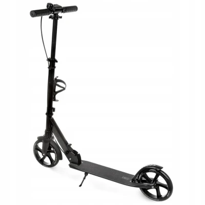 Raven Trader 200mm koloběžka s ruční brzdou a odpružením