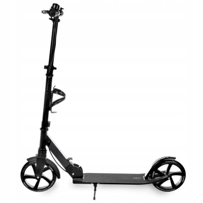 Raven Trader 200mm koloběžka s ruční brzdou a odpružením