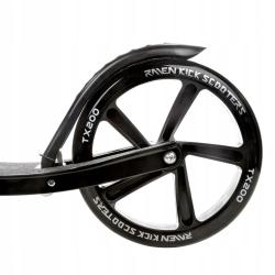 Raven Trader 200mm koloběžka s ruční brzdou a odpružením