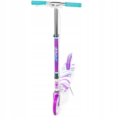 Raven Zea ABEC9 200mm skládací koloběžka s ruční brzdou
