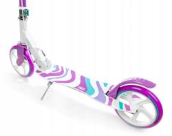 Raven Zea ABEC9 200mm skládací koloběžka s ruční brzdou