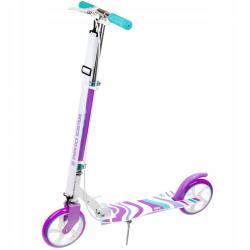 Raven Zea ABEC9 200mm skládací koloběžka s ruční brzdou