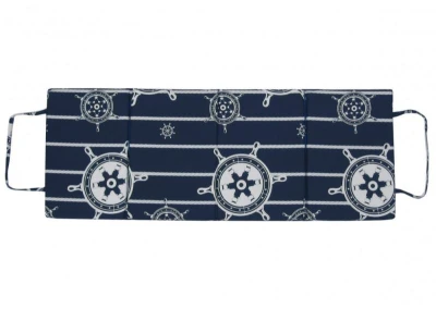 Skládací plážové molitanové lehátko Trieste-73 3 cm Skládací plážové molitanové lehátko Trieste-73 3 cm