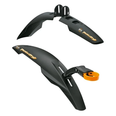 SKS Blatník 20-24" SET ROWDY černé
