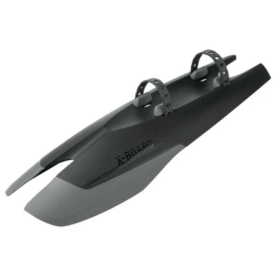SKS Blatník pod rám X-Board černo/šedý