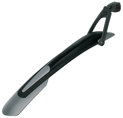 Sks blatník X-Blade 26"-27,5" na sedlovku černo/šedý
