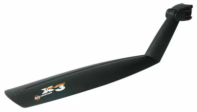Sks blatník X-Tra-Dry 26" na sedlovku černý