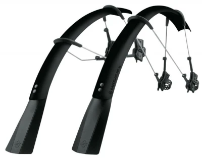 Sks blatníky Raceblade Pro XL 28" matné černé