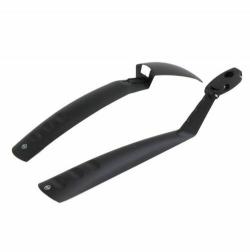 Sks blatníky set Crossboard čierne