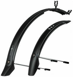 Sks blatníky Velo 65 Mountain 29" včetně vzpěr, černé Sks blatníky Velo 65 Mountain 29" včetně vzpěr, černé